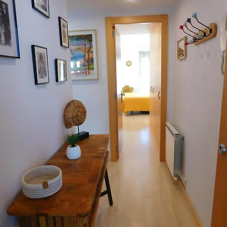 Gmid Immo A-245 Tirso Molina Appartement