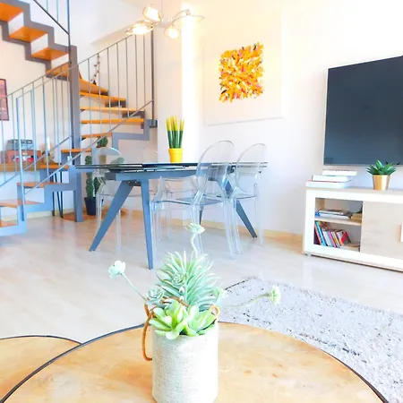 Appartement Gmid Immo A-245 Tirso Molina *