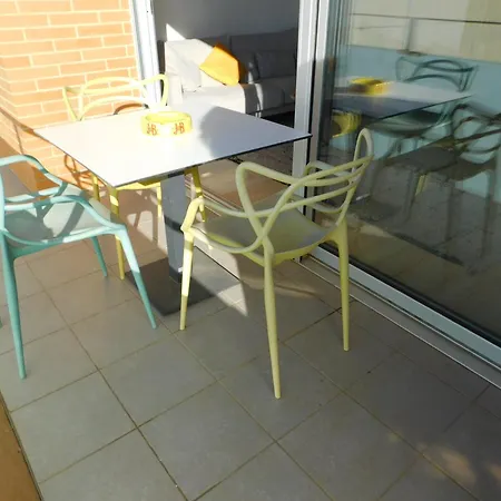 Gmid Immo A-245 Tirso Molina Appartement *