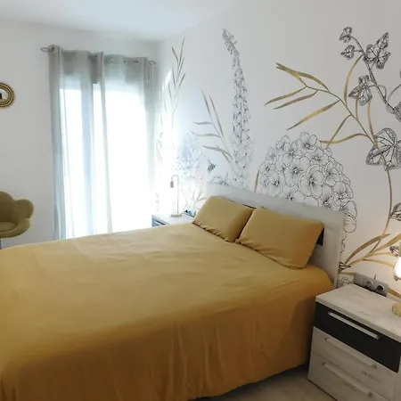 Gmid Immo A-245 Tirso Molina Appartement