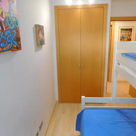 Lejlighed Gmid Immo A-245 Tirso Molina